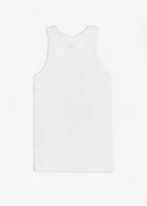 Premium Sleeveless Vest 100% combed cotton